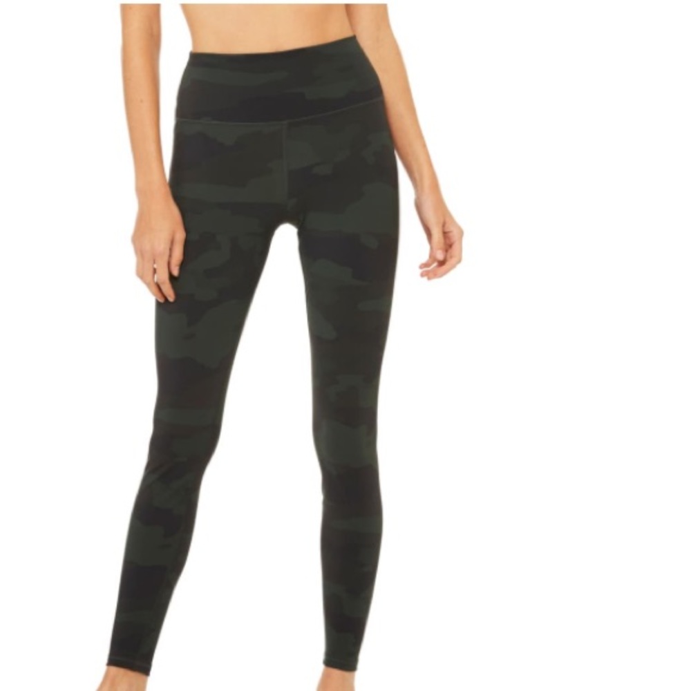 Alo Vapor High Waist Legging